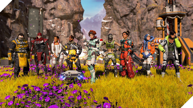 Hệ thống xếp hạng mới của Apex Legends khiến những kẻ boost rank dễ thở hơn 2