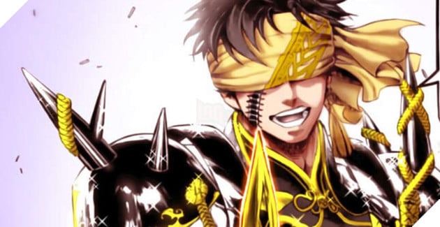 shuumatsu no valkyrie tần thủy hoàng