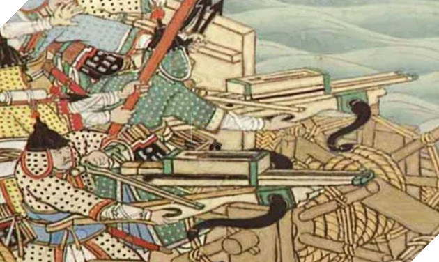 vũ khí của tần thủy hoàng