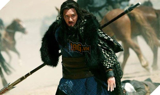 tần thủy hoàng record of ragnarok