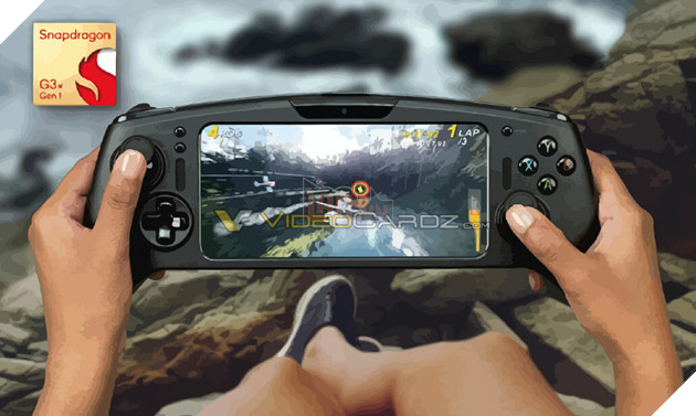 Snapdragon G3x của Qualcomm sẽ có trên máy chơi game của Razer sắp tới 2