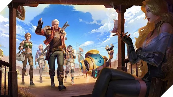 Zombie Survival: Eternal War - Sinh tồn trong một thế giới bị nhấn chìm bởi đại dịch zombie