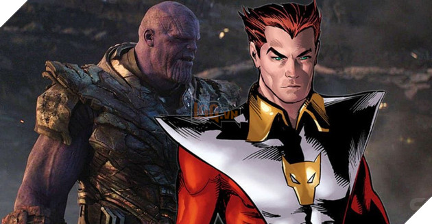 Eros là ai? Cậu em trai của Thanos xuất hiện trong Eternals