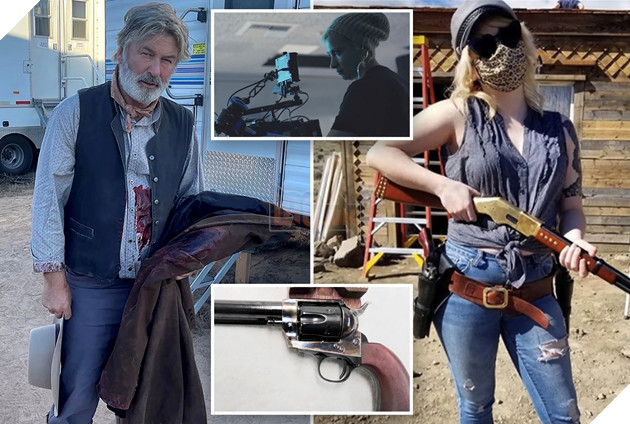 Alec Baldwin lần đầu lên tiếng phủ nhận cố tình bắn chết người 2