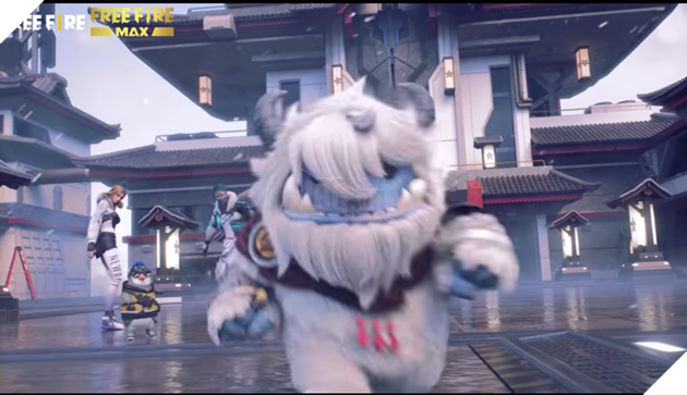 Pet Yeti mới trong Garena Free Fire: Mọi thứ chúng ta biết cho đến nay 3