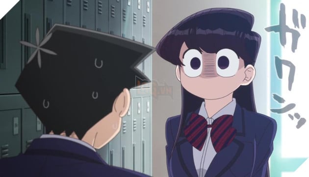 giải thích tên các nhân vật trong Komi-san Wa Comyushou Desu