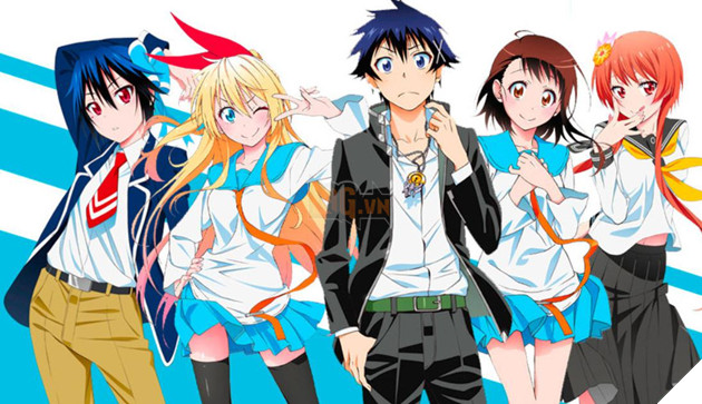 Nisekoi