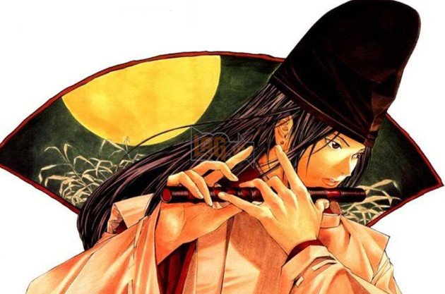 Fujiwara No Sai - Hikaru No Go