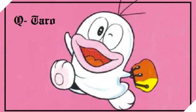 Q-taro - Obake No Q-taro