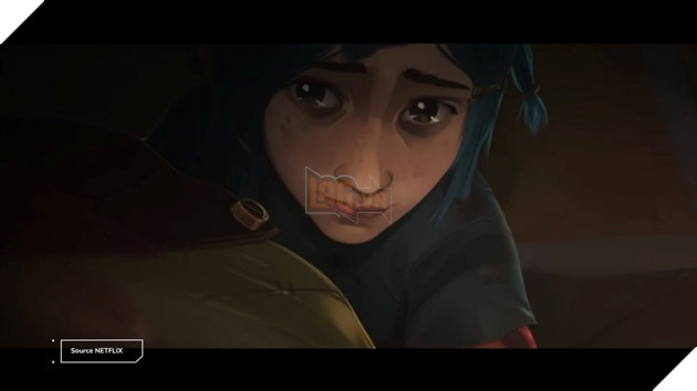 Chuyên gia tâm lý khẳng định Powder là nhân vật được xây dựng có chiều sâu nhất trong series Arcane 2