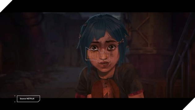 Chuyên gia tâm lý khẳng định Powder là nhân vật được xây dựng có chiều sâu nhất trong series Arcane 9