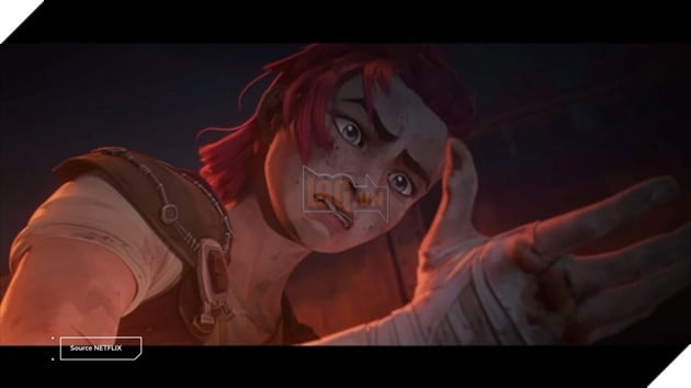 Chuyên gia tâm lý khẳng định Powder là nhân vật được xây dựng có chiều sâu nhất trong series Arcane 10