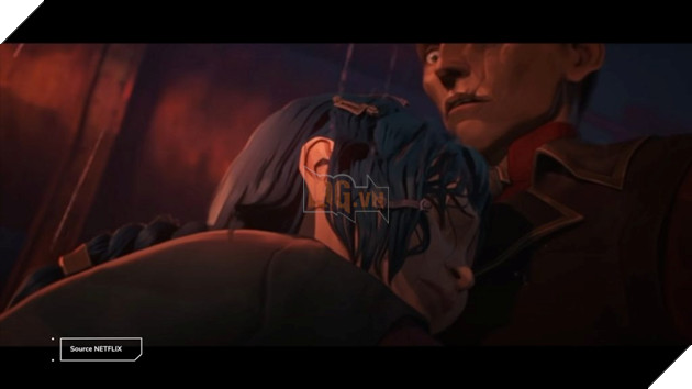 Chuyên gia tâm lý khẳng định Powder là nhân vật được xây dựng có chiều sâu nhất trong series Arcane 13