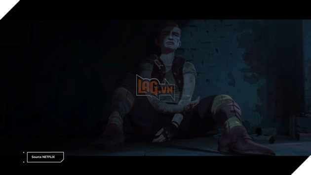 Chuyên gia tâm lý khẳng định Powder là nhân vật được xây dựng có chiều sâu nhất trong series Arcane 11