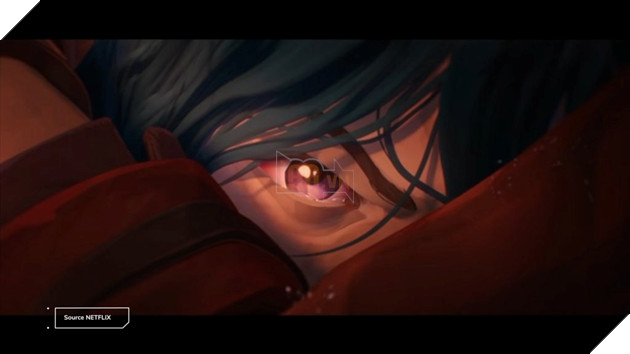 Chuyên gia tâm lý khẳng định Powder là nhân vật được xây dựng có chiều sâu nhất trong series Arcane 14