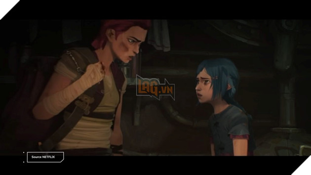 Chuyên gia tâm lý khẳng định Powder là nhân vật được xây dựng có chiều sâu nhất trong series Arcane 3