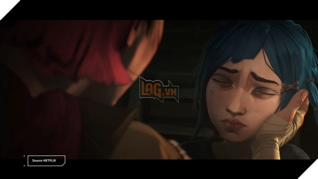 Chuyên gia tâm lý khẳng định Powder là nhân vật được xây dựng có chiều sâu nhất trong series Arcane 4