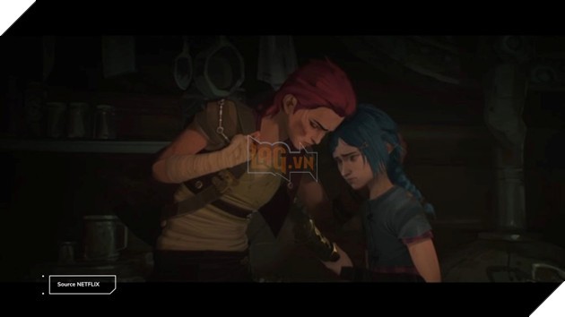 Chuyên gia tâm lý khẳng định Powder là nhân vật được xây dựng có chiều sâu nhất trong series Arcane 5