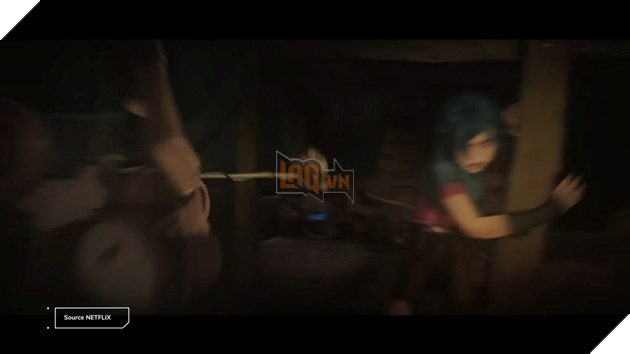 Chuyên gia tâm lý khẳng định Powder là nhân vật được xây dựng có chiều sâu nhất trong series Arcane 6