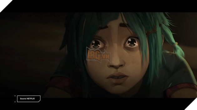 Chuyên gia tâm lý khẳng định Powder là nhân vật được xây dựng có chiều sâu nhất trong series Arcane 7