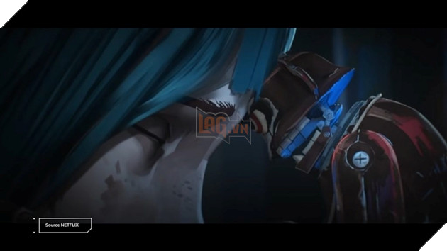 Chuyên gia tâm lý khẳng định Powder là nhân vật được xây dựng có chiều sâu nhất trong series Arcane 8