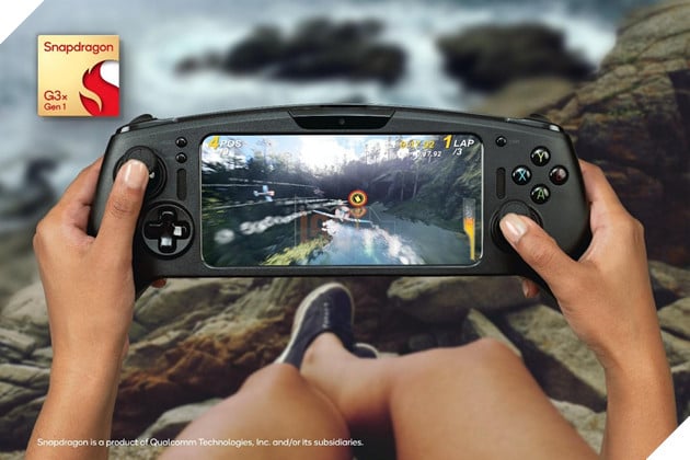 Qualcomm giới thiệu Nền tảng chơi game Snapdragon G3x Gen 1, mở ra tương lai của game mobile