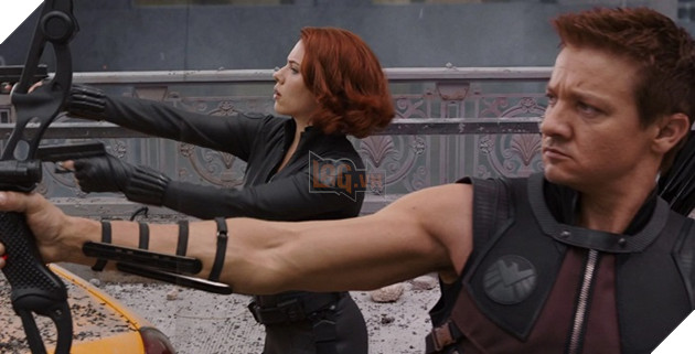 Seri Hawkeye chính thức xác nhận ai là Avenger đầu tiên của SHIELD 3