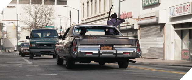 Hawkeye: Tiếp tục soi trứng phục sinh cùng LagVN trong tập phim thứ ba 11