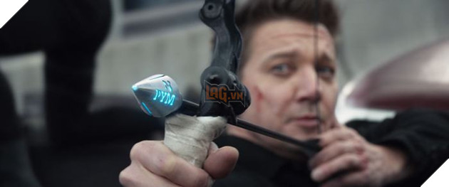 Hawkeye: Tiếp tục soi trứng phục sinh cùng LagVN trong tập phim thứ ba 13