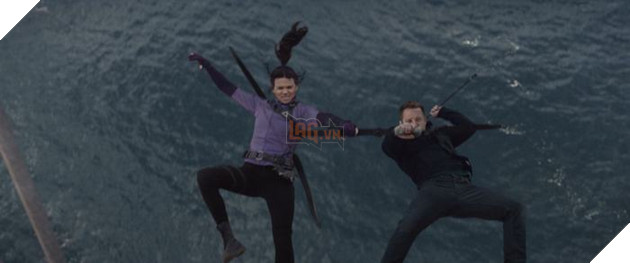 Hawkeye: Tiếp tục soi trứng phục sinh cùng LagVN trong tập phim thứ ba 14