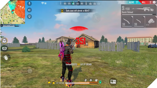 Free Fire Season 24: 5 mẹo tốt nhất giúp game thủ nhận được nhiều Booyah 3