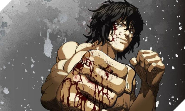 kengan omega chap 138