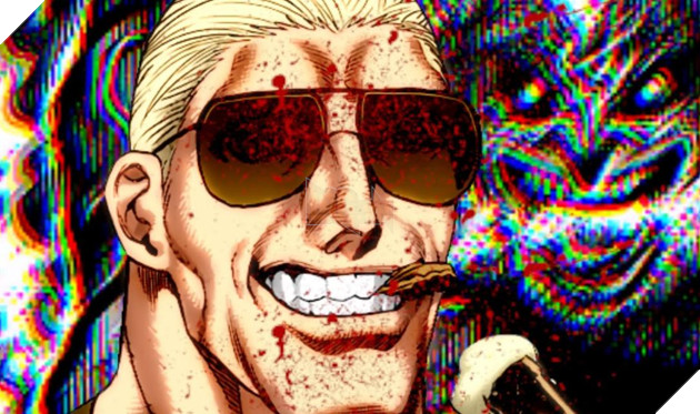 kengan omega chap 138