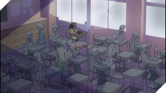 vì sao nhân vật chính trong anime manga thường ngồi gần cửa sổ