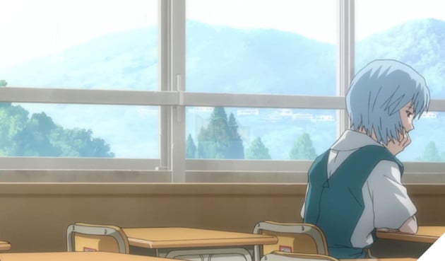 vì sao nhân vật chính trong anime manga thường ngồi gần cửa sổ