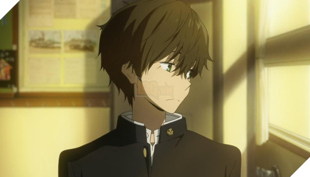 vì sao nhân vật chính trong anime manga thường ngồi gần cửa sổ