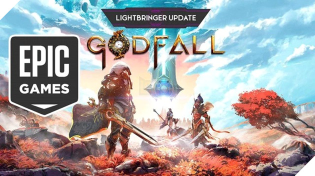 Epic Games Store chuẩn bị tặng miễn phí bom tấn Godfall trong sự kiện tăng game mới nhất