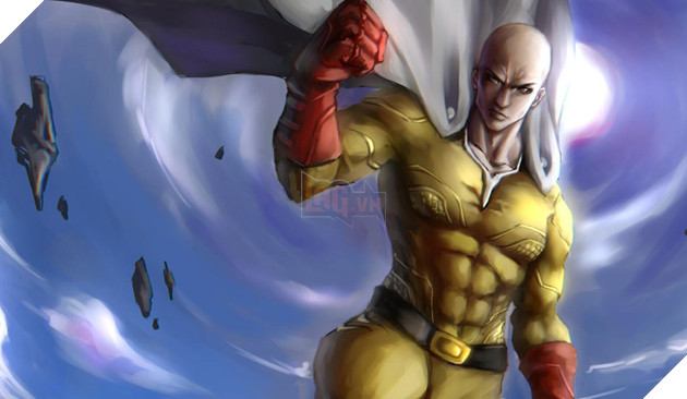 One Punch Man tập 202