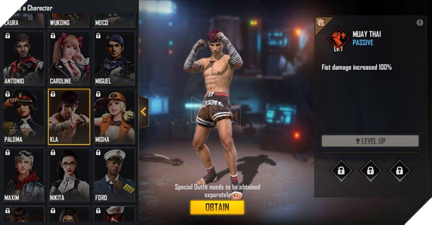 Free Fire OB31: Những nhân vật tốt nhất khi kết hợp với Chrono sau khi bị nerf 11