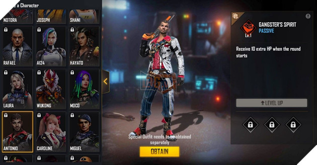 Free Fire OB31: Những nhân vật tốt nhất khi kết hợp với Chrono sau khi bị nerf 13