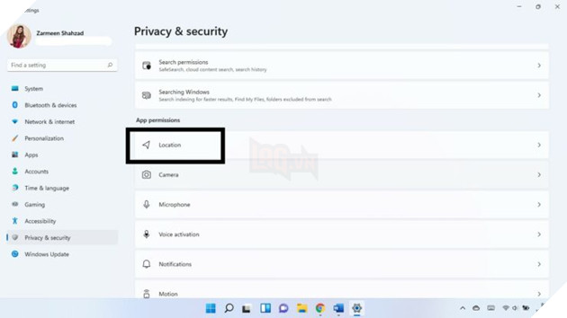 Cách xóa bộ nhớ cache trên hệ thống Windows 11 7