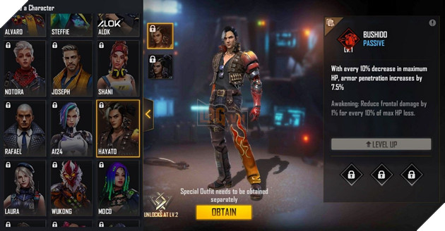 Free Fire OB31: Những nhân vật tốt nhất khi kết hợp với Chrono sau khi bị nerf 8