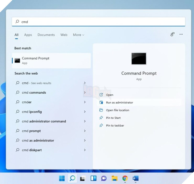 Cách xóa bộ nhớ cache trên hệ thống Windows 11 9