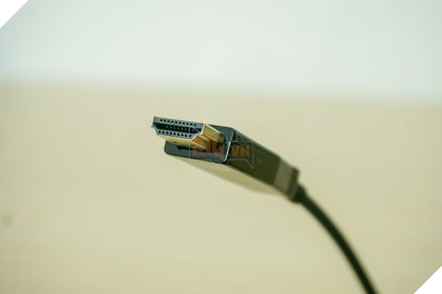 Trên tay nhanh LEVOQ HDMI 2.0 4K: Dây HDMI AOC hỗ trợ băng thông tối đa lên đến 18Gbps 6