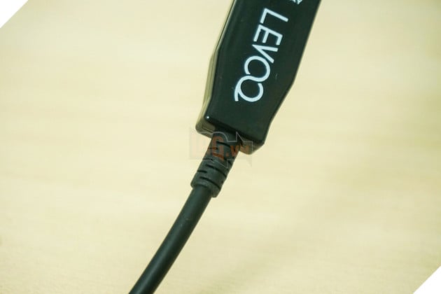 Trên tay nhanh LEVOQ HDMI 2.0 4K: Dây HDMI AOC hỗ trợ băng thông tối đa lên đến 18Gbps 8