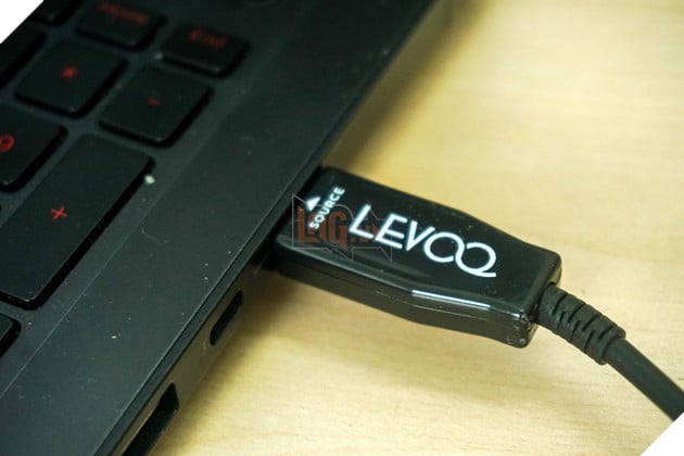 Trên tay nhanh LEVOQ HDMI 2.0 4K: Dây HDMI AOC hỗ trợ băng thông tối đa lên đến 18Gbps 9