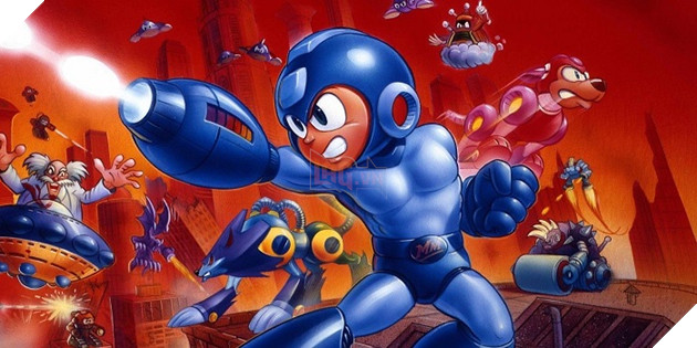 Rộ tin đồn Mega Man sẽ có phim Live-action trên Netflix 2