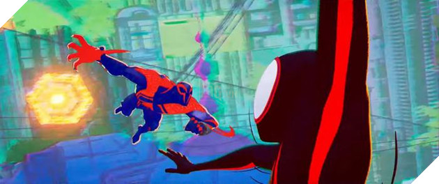 Spider-Man: Into the Spider-Verse 2 chính thức ra mắt trailer đầu tiên 2