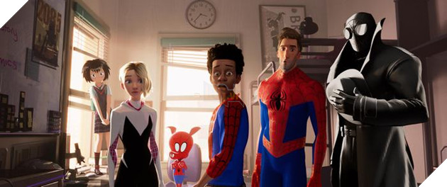 Spider-Man: Into the Spider-Verse 2 chính thức ra mắt trailer đầu tiên