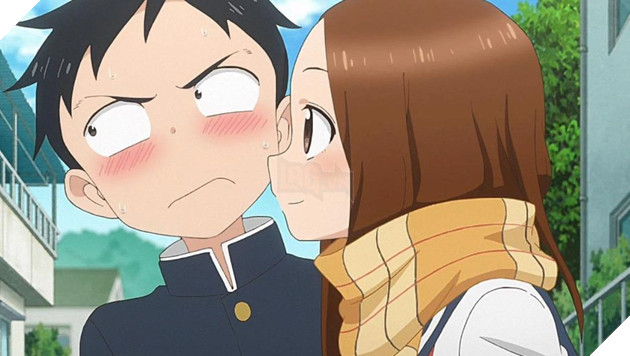 Karakai Jouzu No Takagi-san season 3